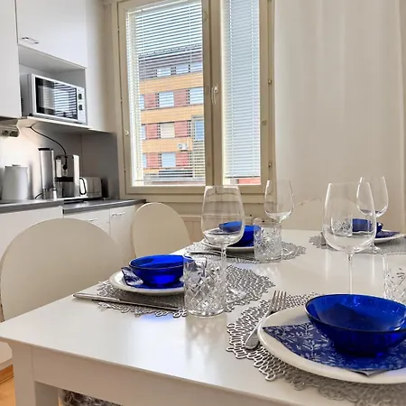 Center Gem - Excellent Location * Rovaniemi