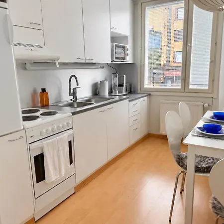 Apartment Center Gem - Excellent Location Rovaniemi